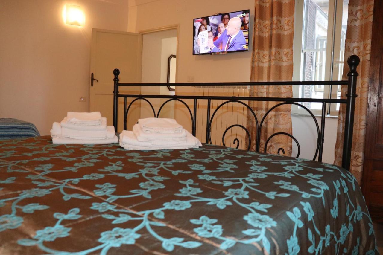 B&B Camere Montalto Centro Montalto di Castro Eksteriør bilde