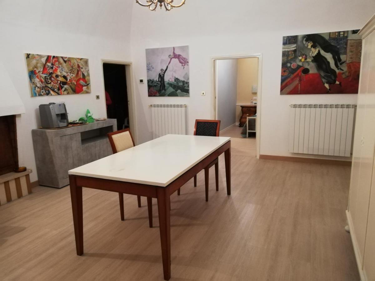 B&B Camere Montalto Centro Montalto di Castro Eksteriør bilde