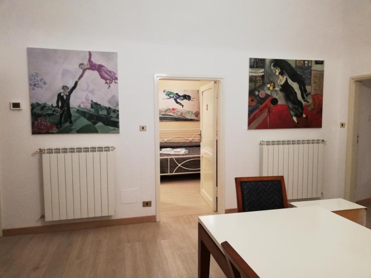 B&B Camere Montalto Centro Montalto di Castro Eksteriør bilde