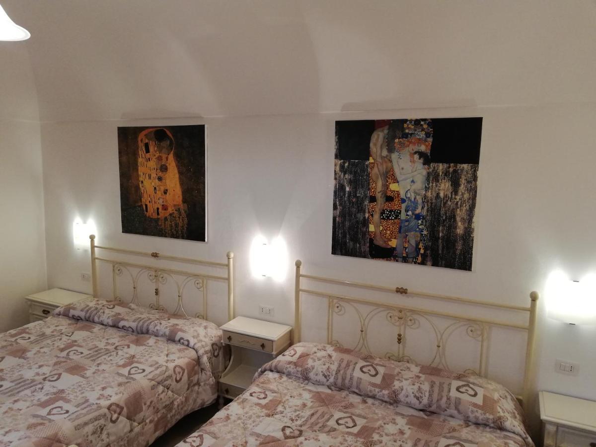 B&B Camere Montalto Centro Montalto di Castro Eksteriør bilde